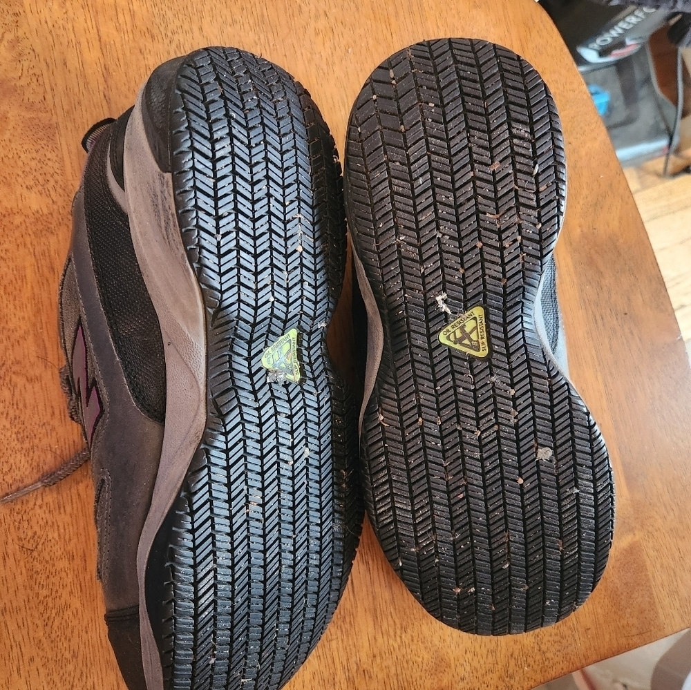 New Balance Steel Toe Shoes - Picture 6 of 6